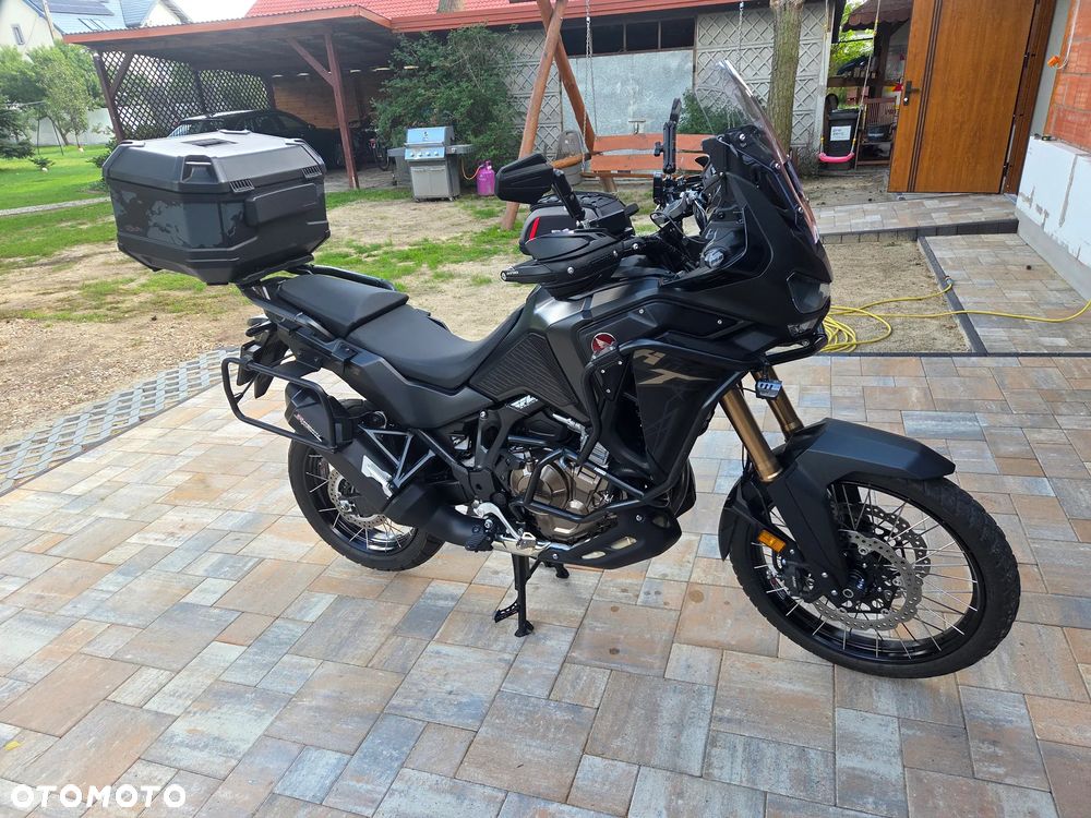 Honda CRF - 25