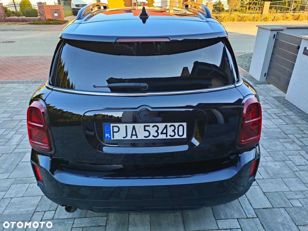 MINI Countryman Cooper S E All4 - 3