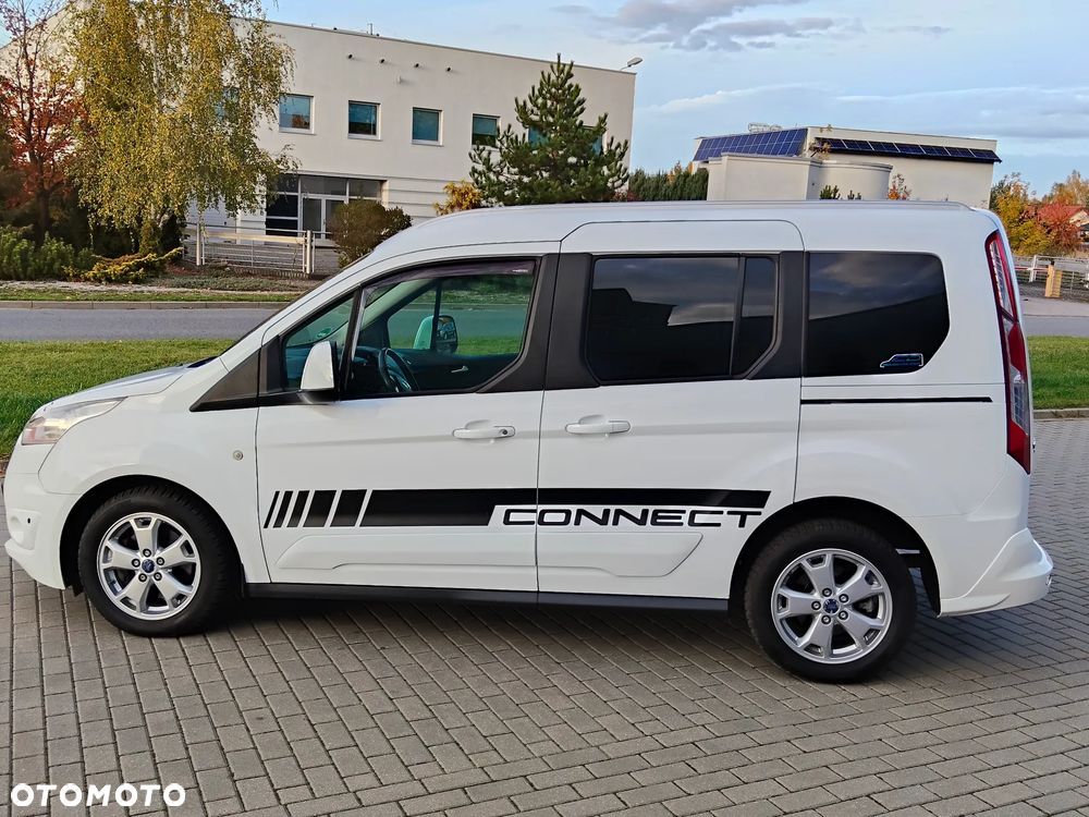 Ford Tourneo Connect - 7