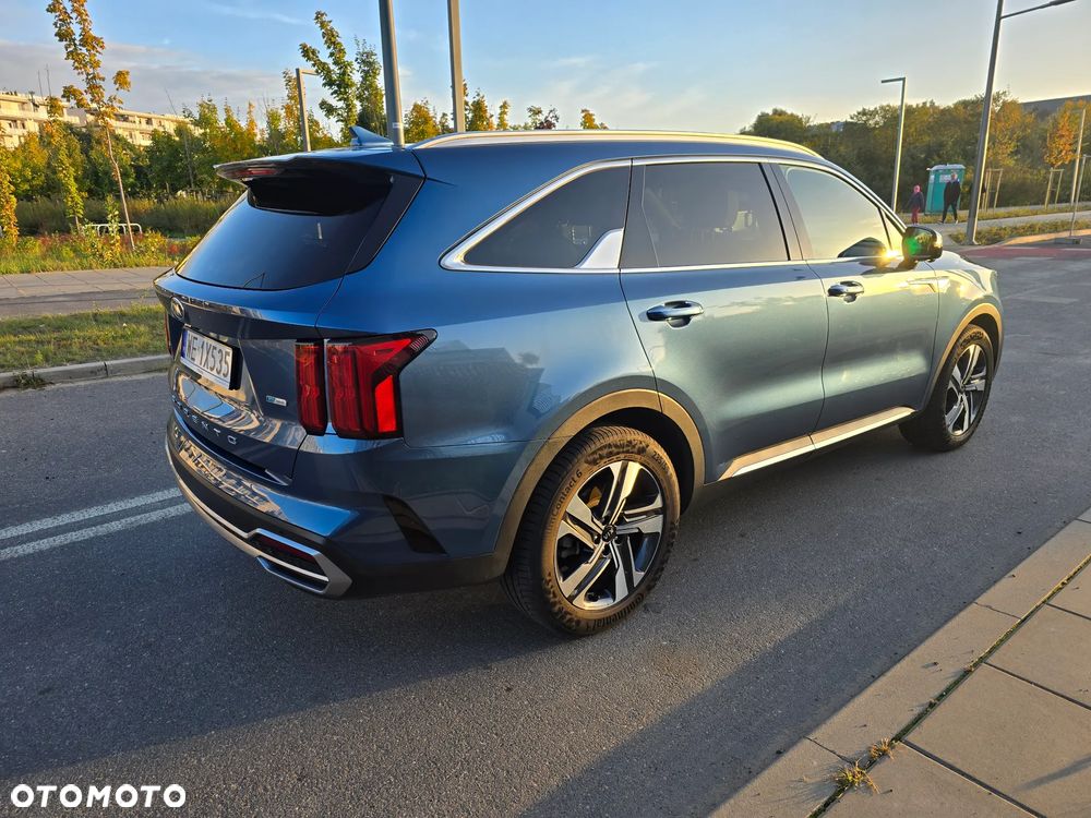 Kia Sorento 1.6 T-GDI HEV Prestige Line 4WD 7os - 10