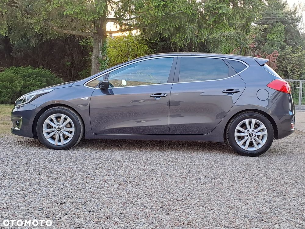 Kia Ceed - 5