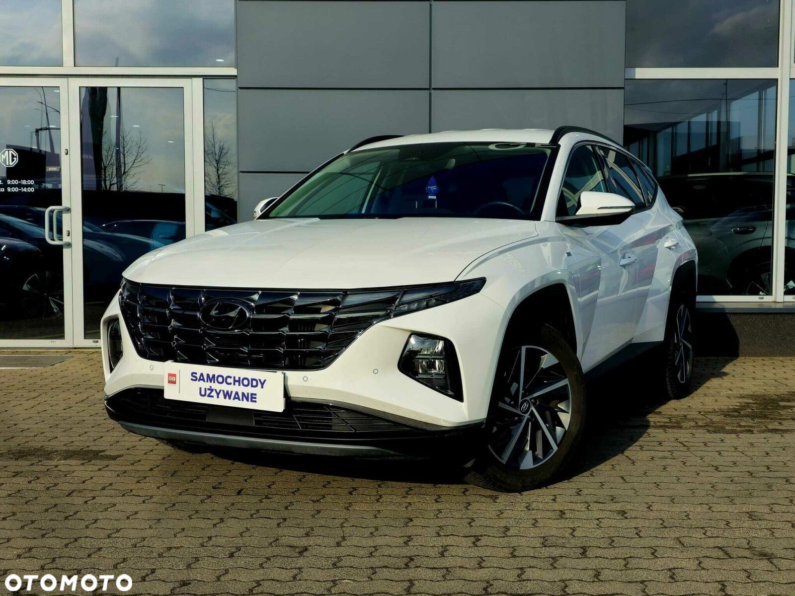 Hyundai Tucson - 2
