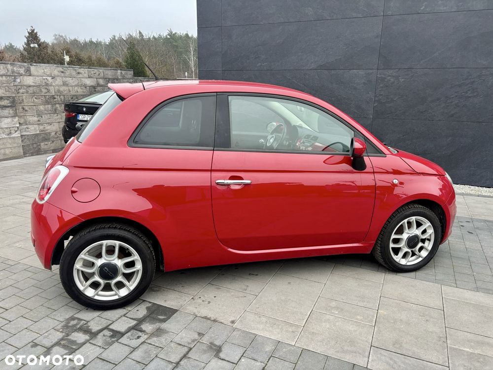 Fiat 500 1.2 8V by Gucci - 3