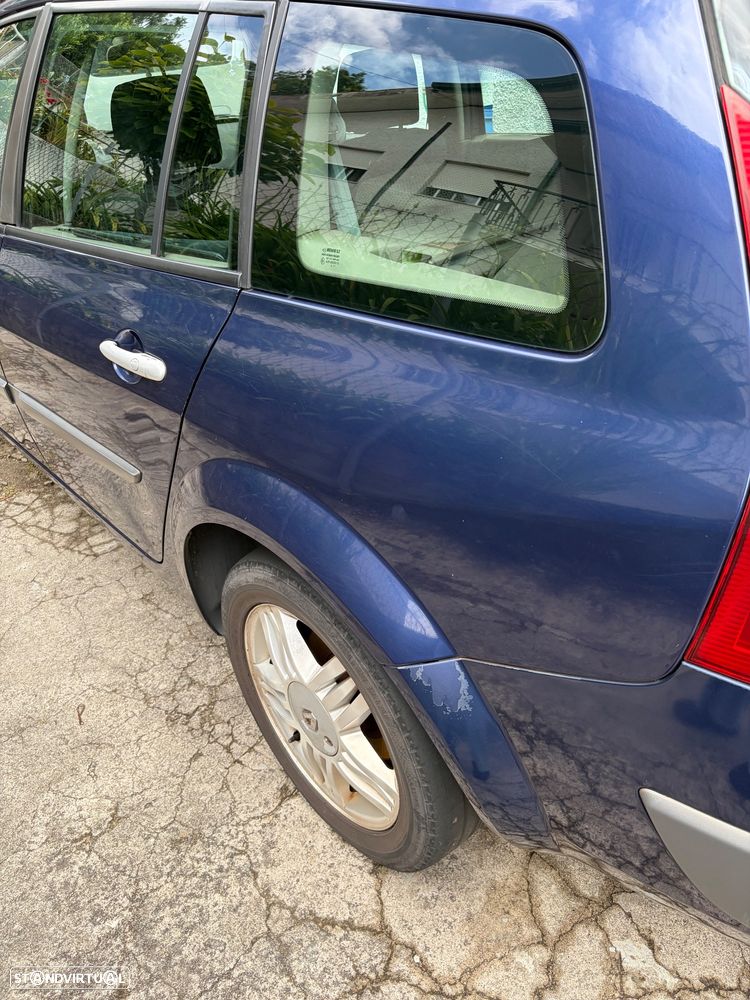 Renault Mégane Break 1.5 dCi C Privilége - 2