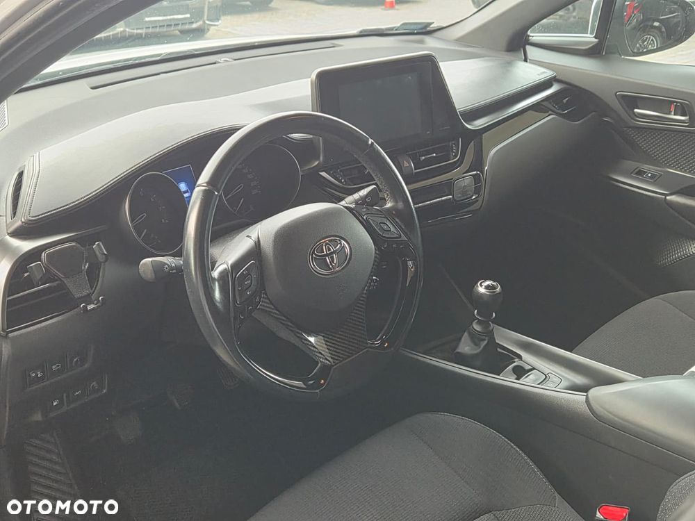 Toyota C-HR 1.2 T Premium - 3