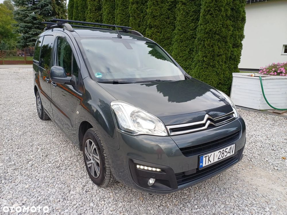 Citroën Berlingo Multispace BlueHDi 120 S&S XTR - 31
