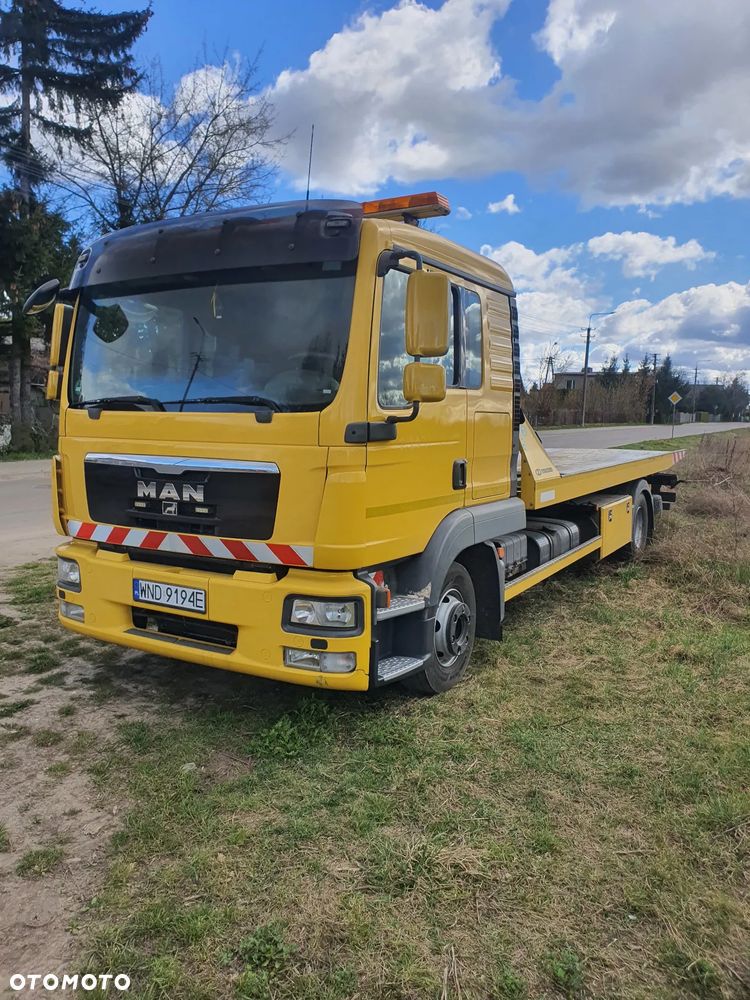 MAN TGL 12.210 - 3