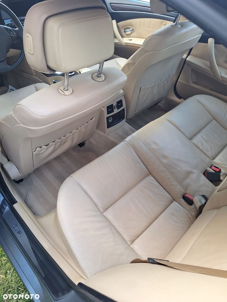 BMW Seria 5 - 5
