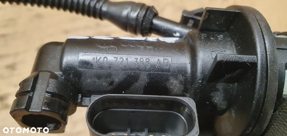 Pompka sprzęgła wysprzęglik czujnik Seat Leon II 1K0927810D 1K0721388AB - 7