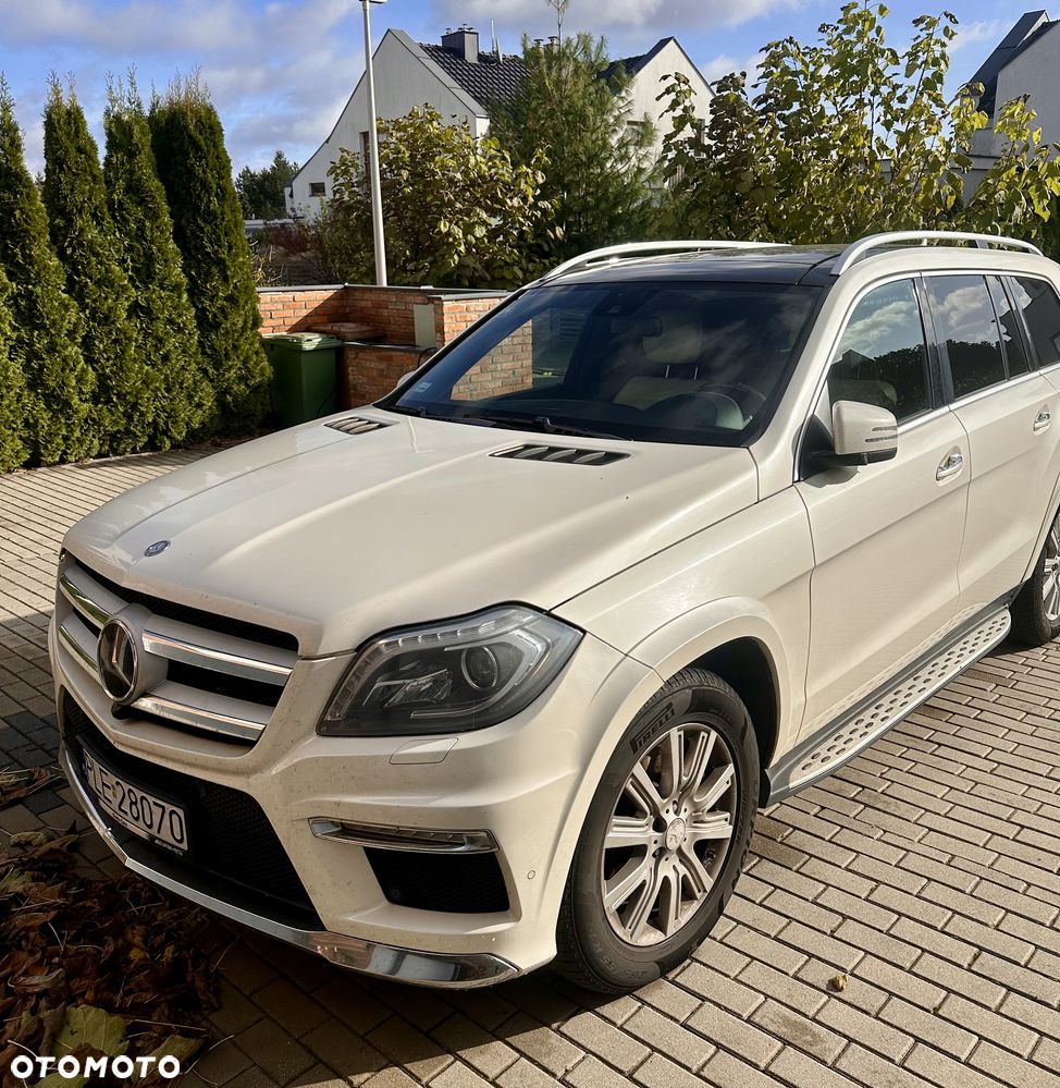 Mercedes-Benz GL 500 4-Matic - 10