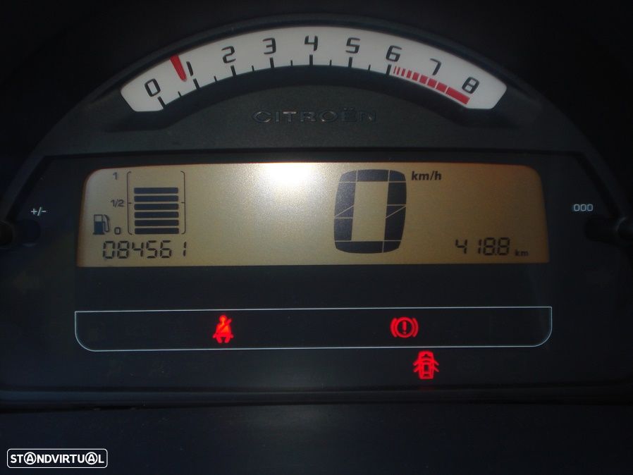 Citroën C2 1.1 SX Pack - 25