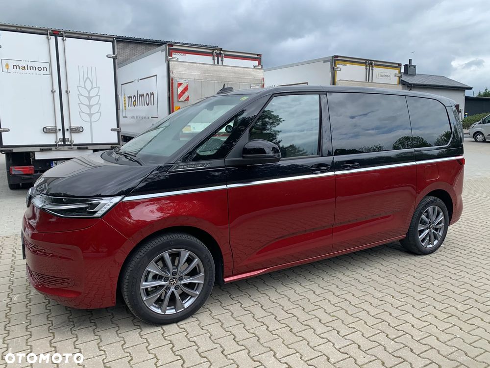 Volkswagen Multivan - 5