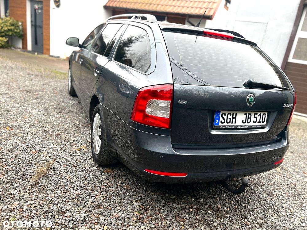 Skoda Octavia 1.6 Active - 7
