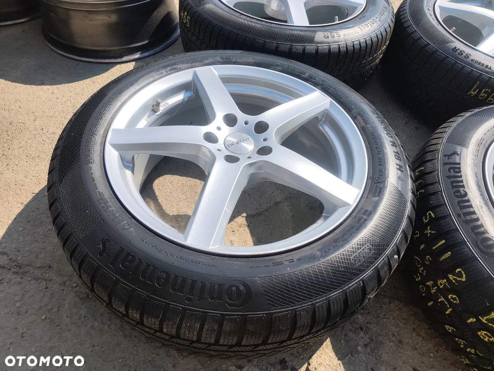 5x112 Alufelgi Felgi Aluminiowe Koła Zimowe Zima 18 SKODA SUPERB OCTAVIA II 2 III 3 IV 4 YETI Karoq Kodiaq SEAT EXEO LEON TOLEDO ALTEA XL ALHAMBRA TERRACO ATECA VW PASSAT B5 B6 B7 B8 ARTEON GOLF 5 6 7 CADDY JETTA TOURAN SHARAN Troc The Beetle AUDI A4 B5 B6 B7 B8 B9 A6 C5 C6 C7 A3 8P 8V A8 D3 D3 Q2 Q2 Q5 MERCEDES BMW 8mm Legnica ALU-RAD 215/50 - 9