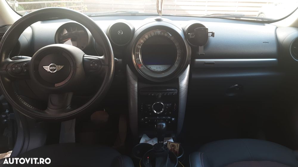 Mini Countryman Cooper D ALL4 AT - 2