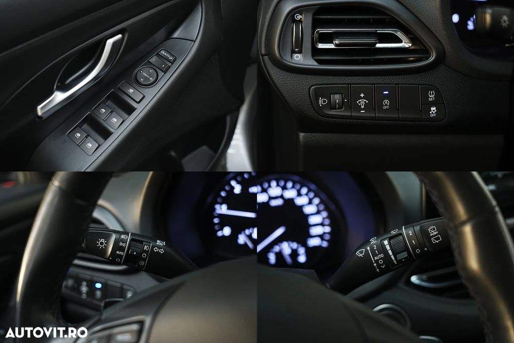 Hyundai i30 1.6 CRDI DCT Select - 19