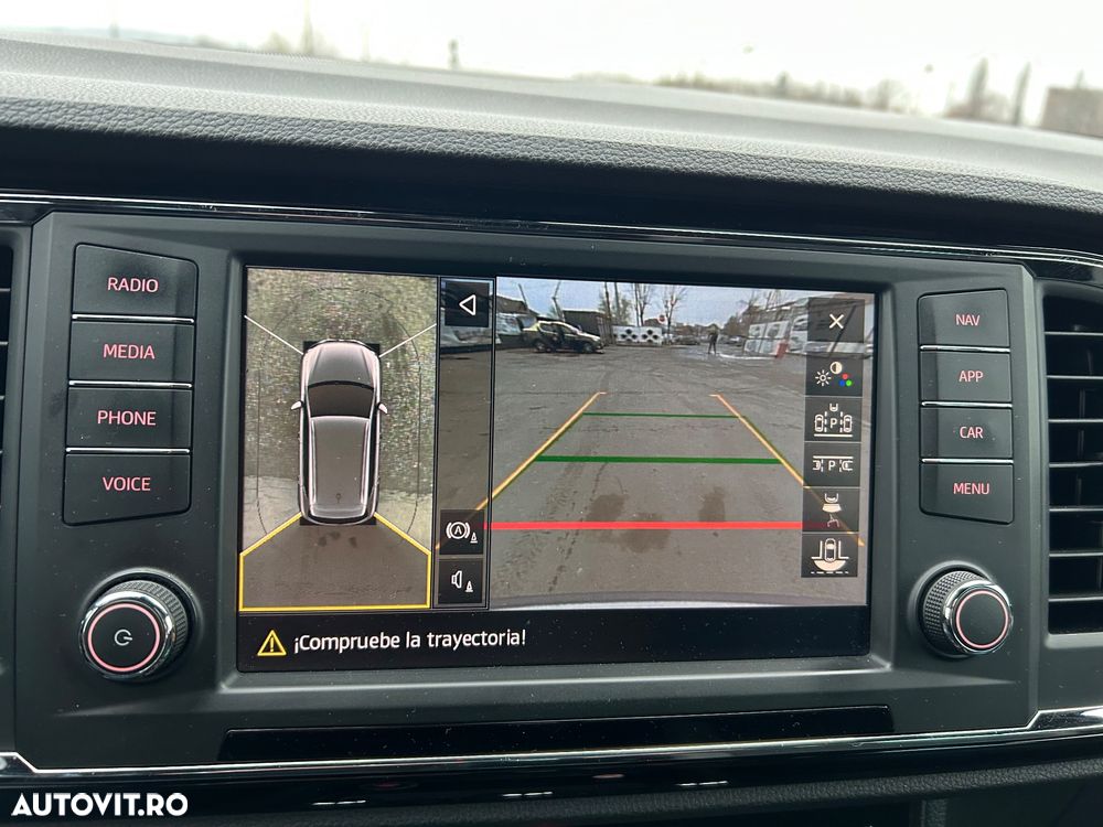 Seat Ateca 2.0 TDI 4DRIVE DSG XCELLENCE - 24