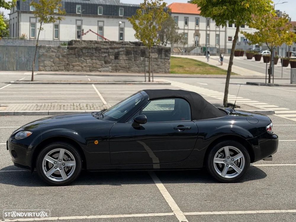 Mazda MX-5 - 1