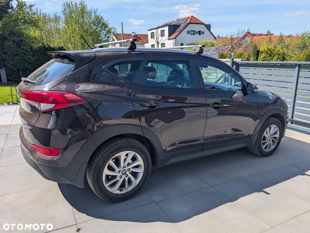 Hyundai Tucson 1.6 GDI BlueDrive Comfort 2WD - 12