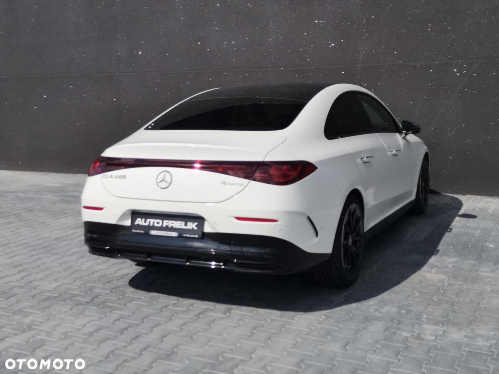 Mercedes-Benz CLA 220 mHEV 4-Matic 8G-DCT - 8