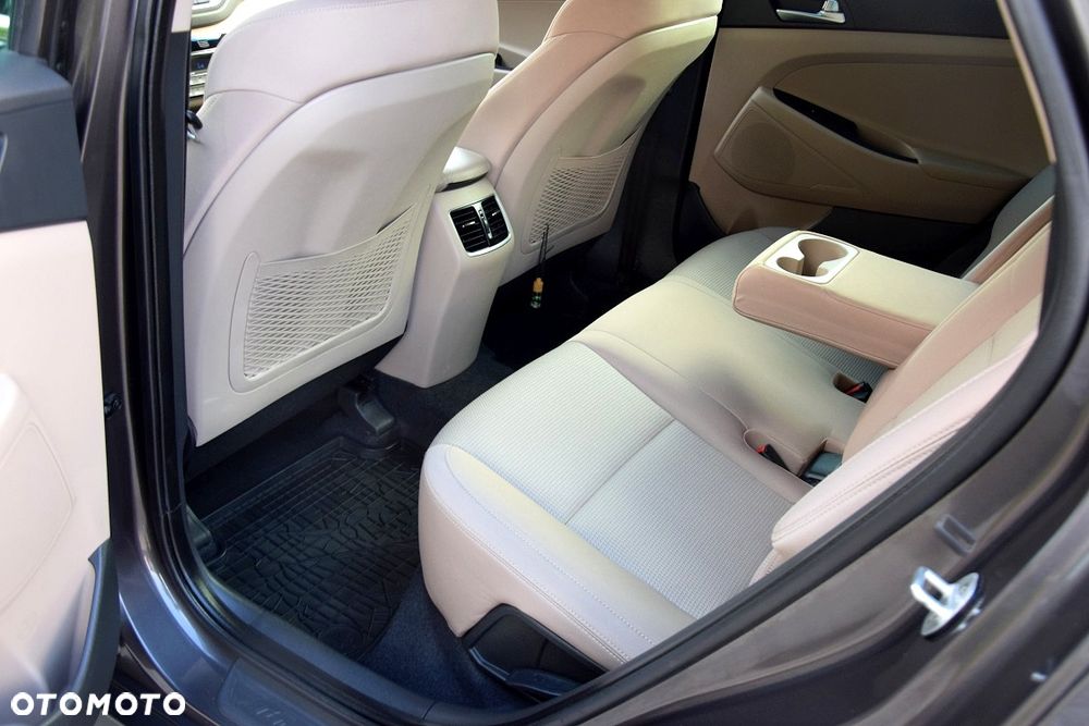 Hyundai Tucson 1.6 GDi Style 2WD - 9