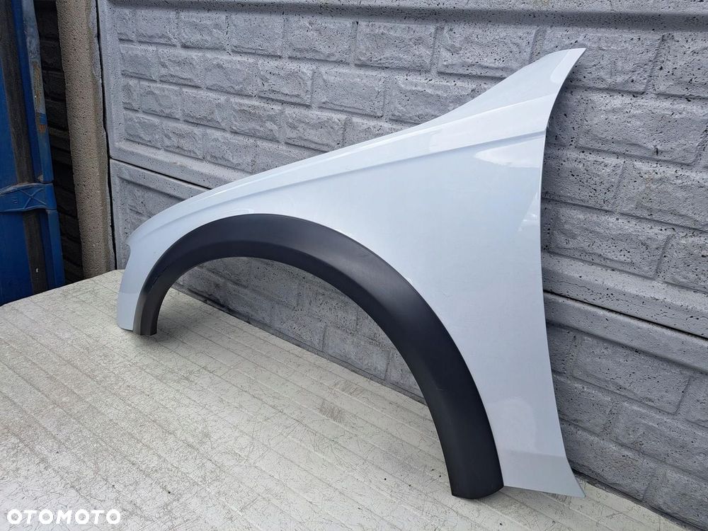 AUDI A4 B8 ALLROAD 12-16 LIFT BŁOTNIK PRZEDNI LEWY - 3