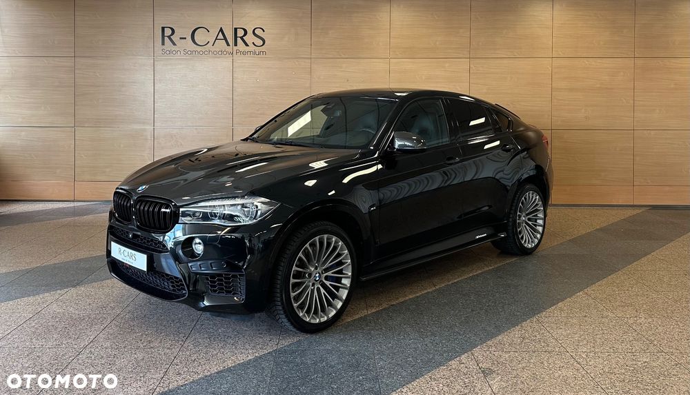 BMW X6 M - 4