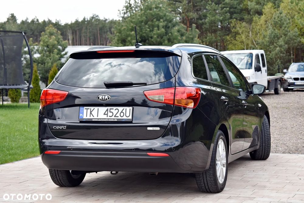 Kia Ceed 1.6 GDI Platinum Edition - 15