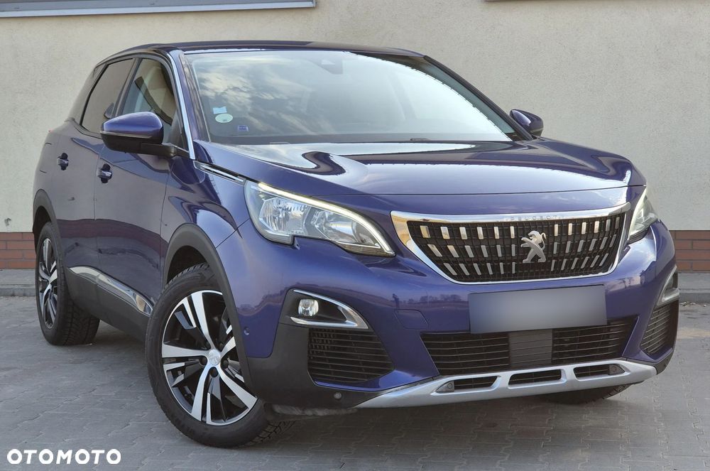 Peugeot 3008 BlueHDi 130 Stop & Start Active - 1