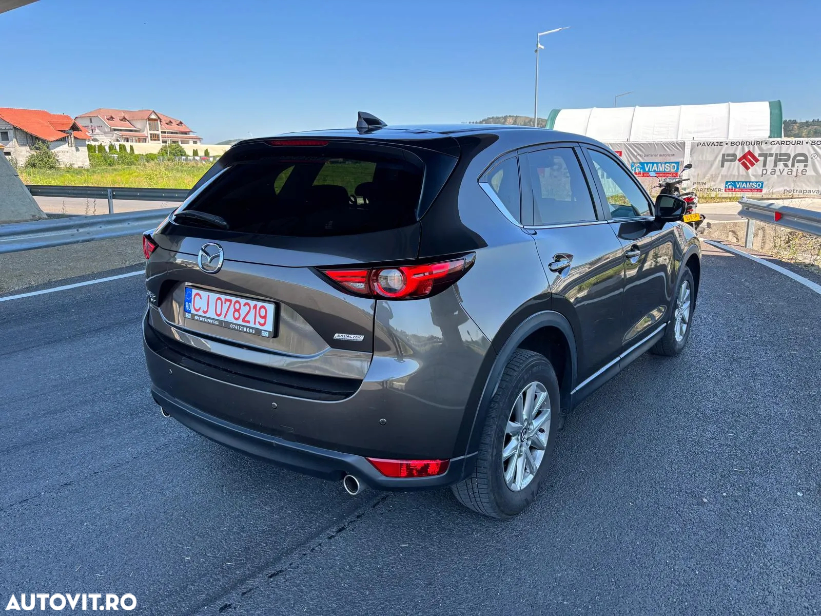 Mazda CX-5 CD150 4x4 AT Attraction - 9