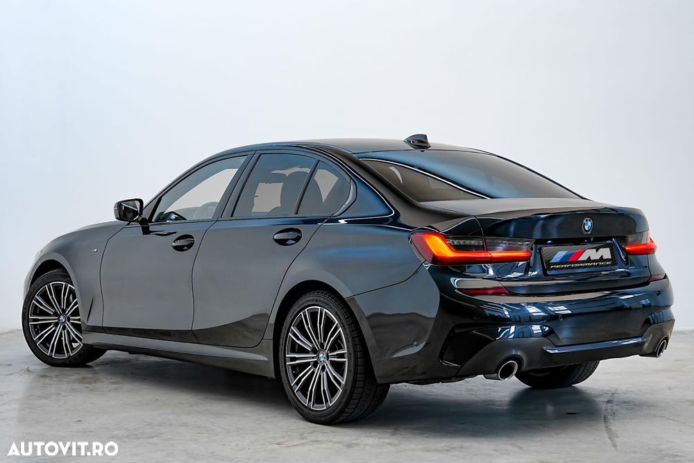 BMW Seria 3 320d xDrive Aut. M Sport - 8
