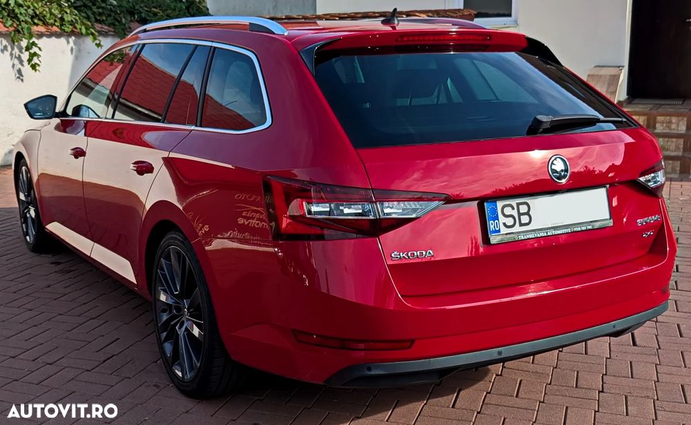 Skoda Superb - 8