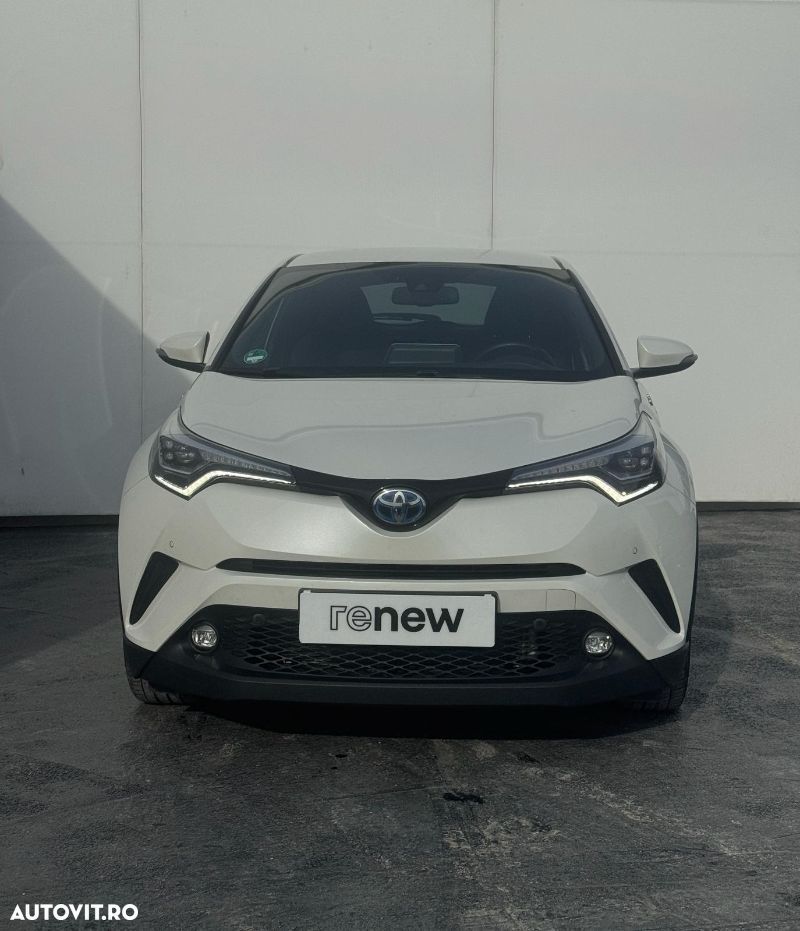 Toyota C-HR - 5