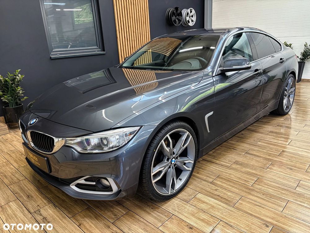 BMW Seria 4 420d - 12