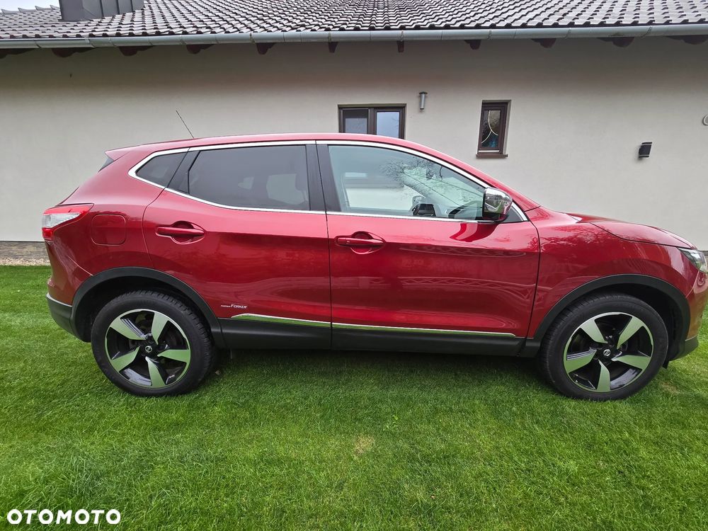 Nissan Qashqai 1.6 DCi Acenta Xtronic - 12
