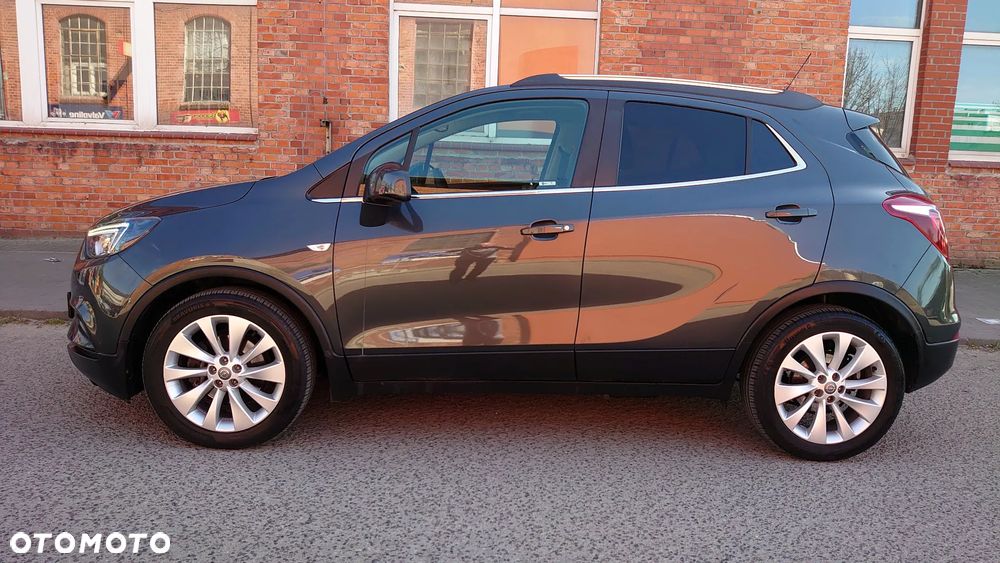 Opel Mokka X 1.4 ECOFLEX Start/Stop 4x4 Active - 3