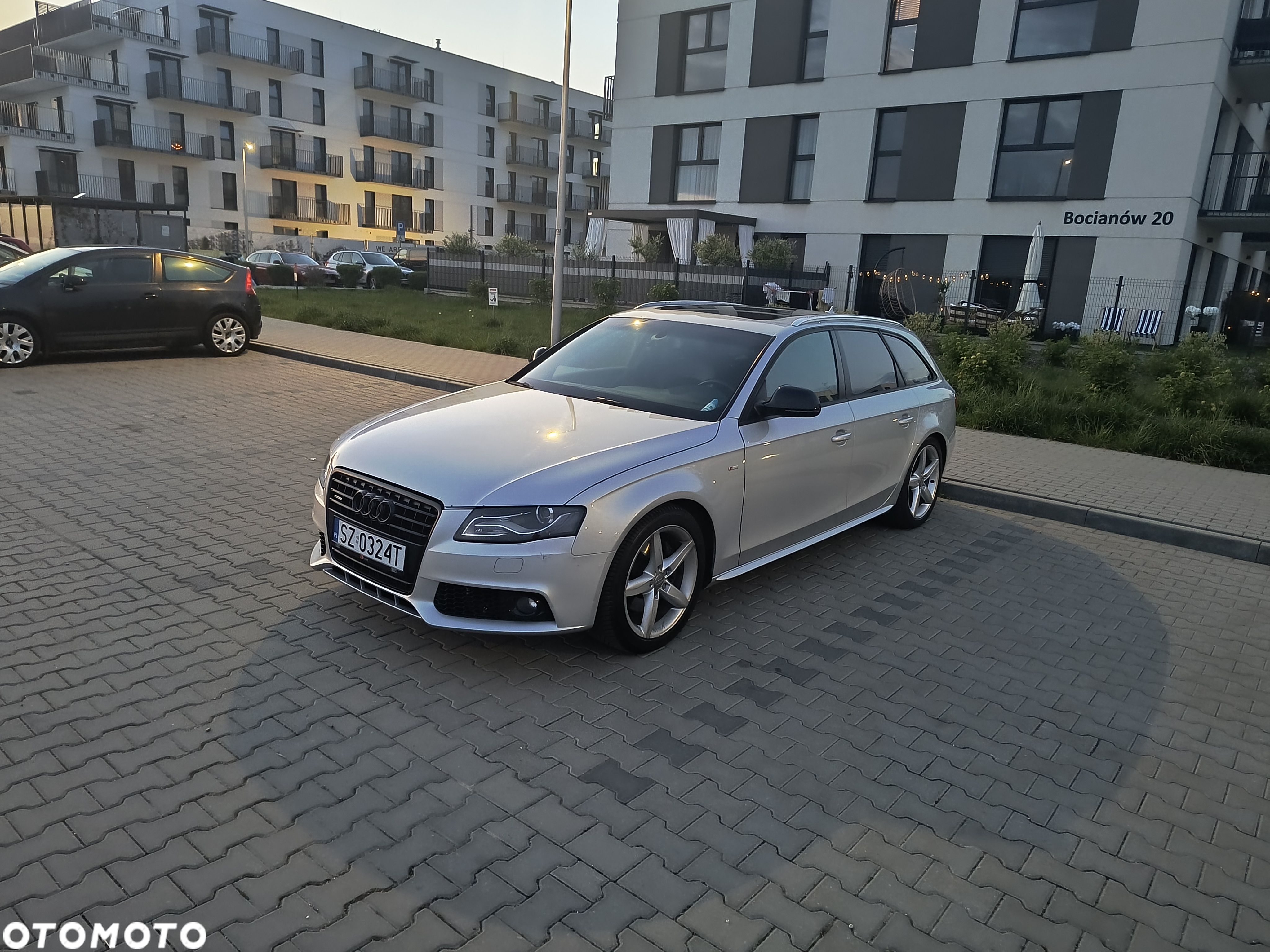 Audi A4 2.0 TFSI Quattro - 1