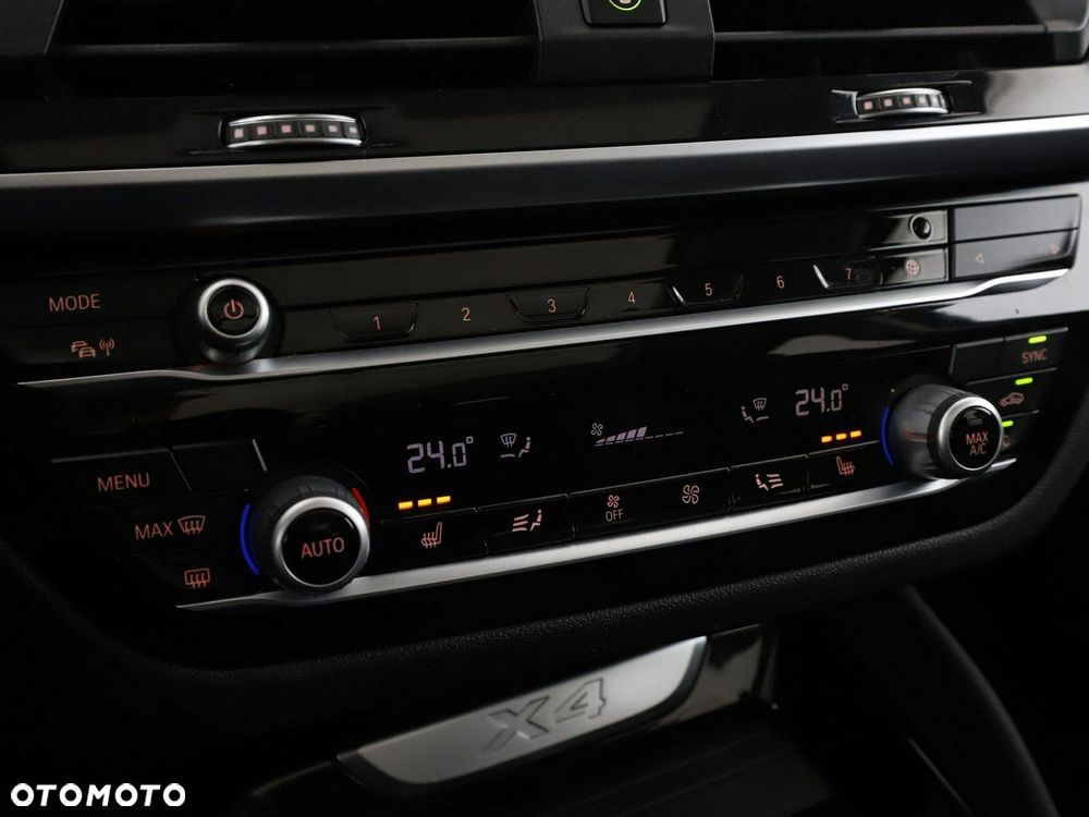 BMW X4 xDrive20d xLine - 29