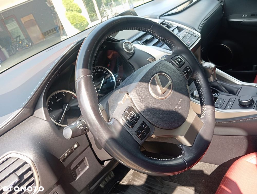 Lexus NX 200t Elegance AWD - 14