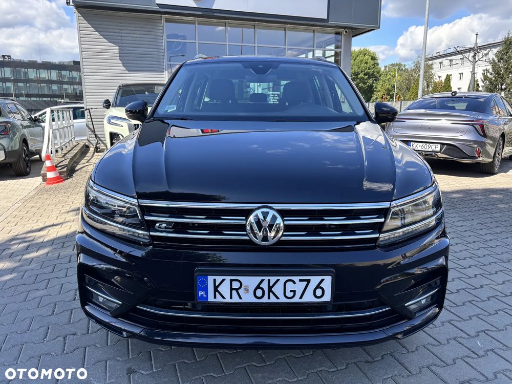 Volkswagen Tiguan 2.0 TDI BMT SCR 4Mot Highline DSG - 7