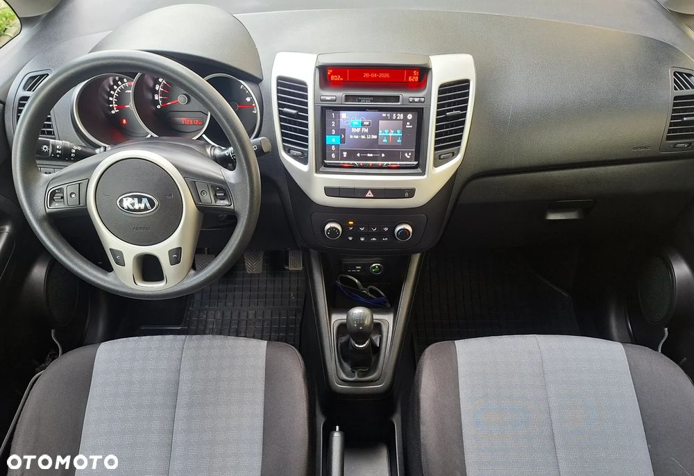 Kia Venga 1.4 CVVT Business Line - 15