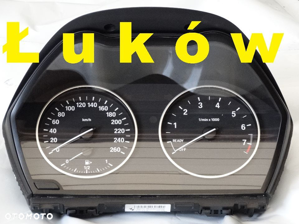 BMW F20 114i 116i Licznik Euro Zegary 9369959 9232891