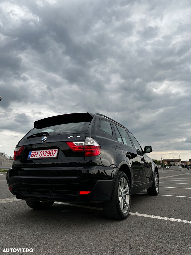 BMW X3 xDrive20d Aut. Edition Exclusive - 12