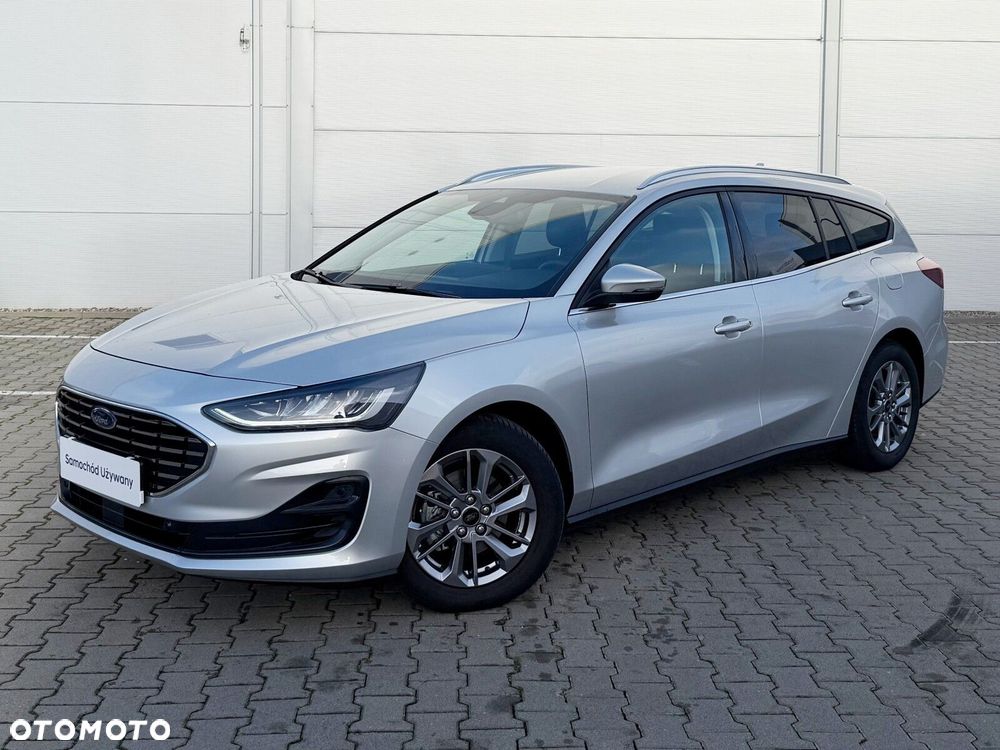 Ford Focus 1.0 EcoBoost mHEV Titanium X - 2