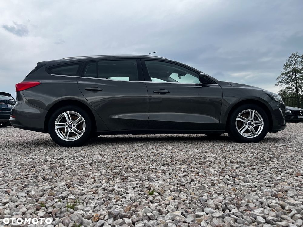 Ford Focus 1.5 EcoBlue SCR Titanium - 13