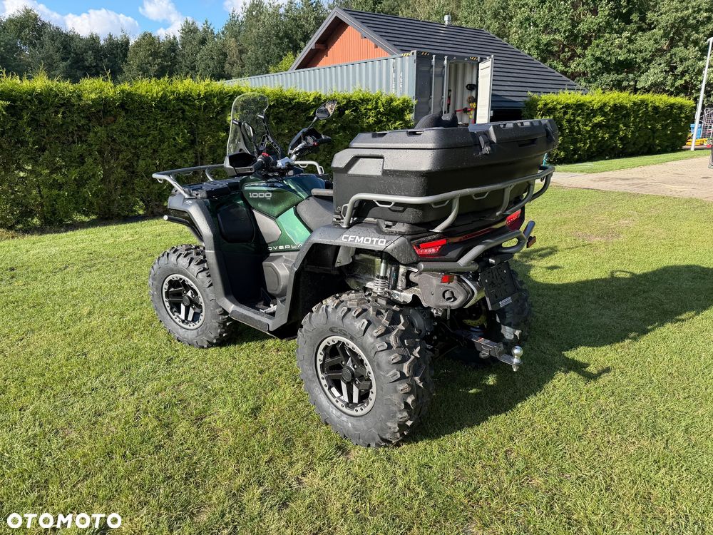 CFMoto CForce - 5