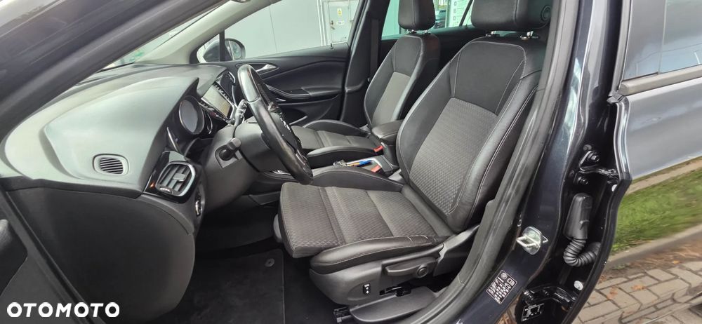 Opel Astra 1.4 Turbo Start/Stop Innovation - 30