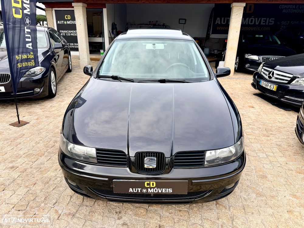 SEAT Toledo 1.9 TDI Sport - 22