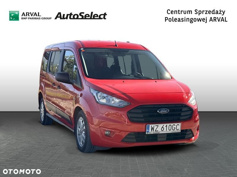 Ford Transit Connect - 8