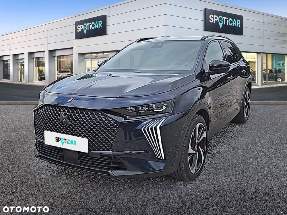 DS Automobiles DS 7 Crossback - 1